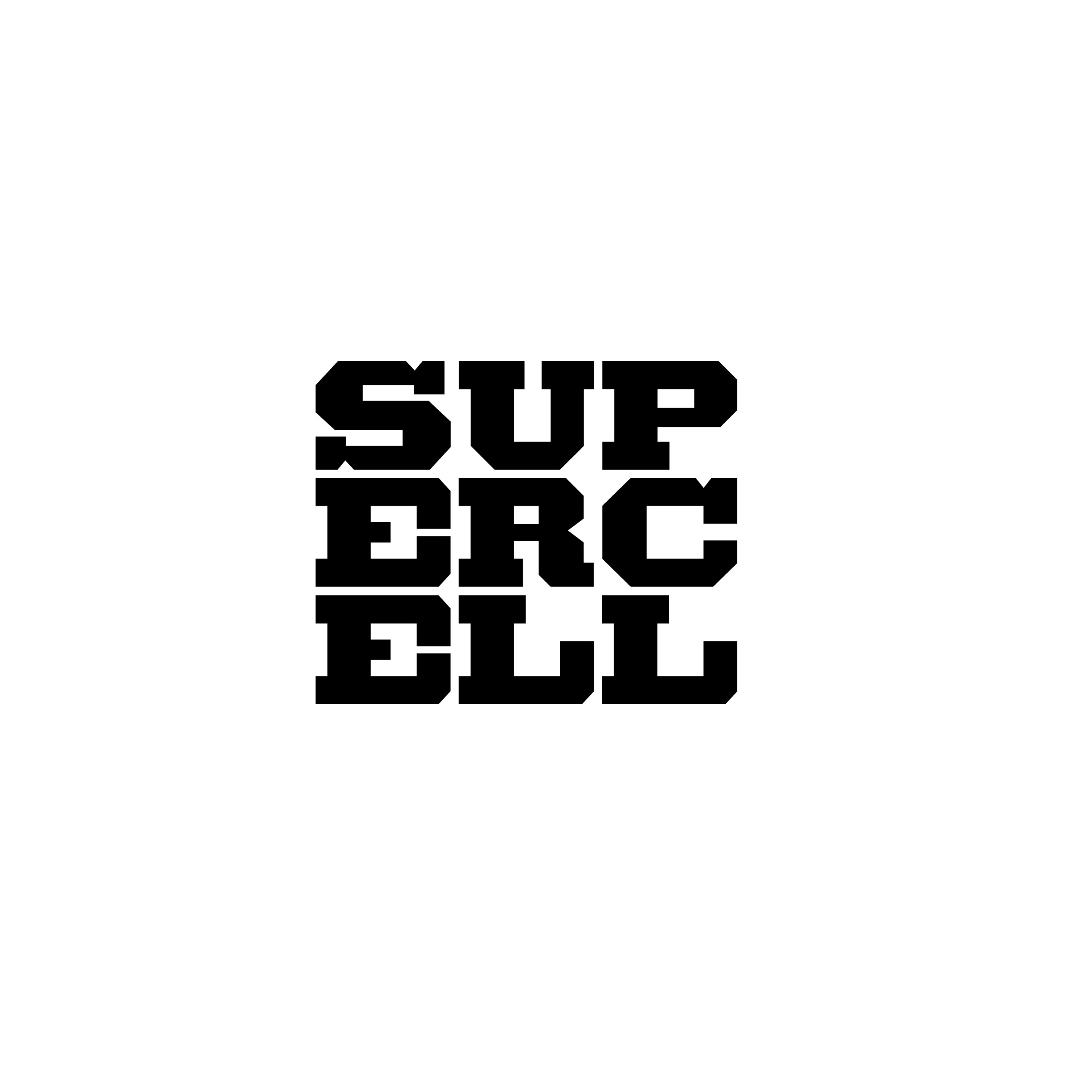 Supercellin logo