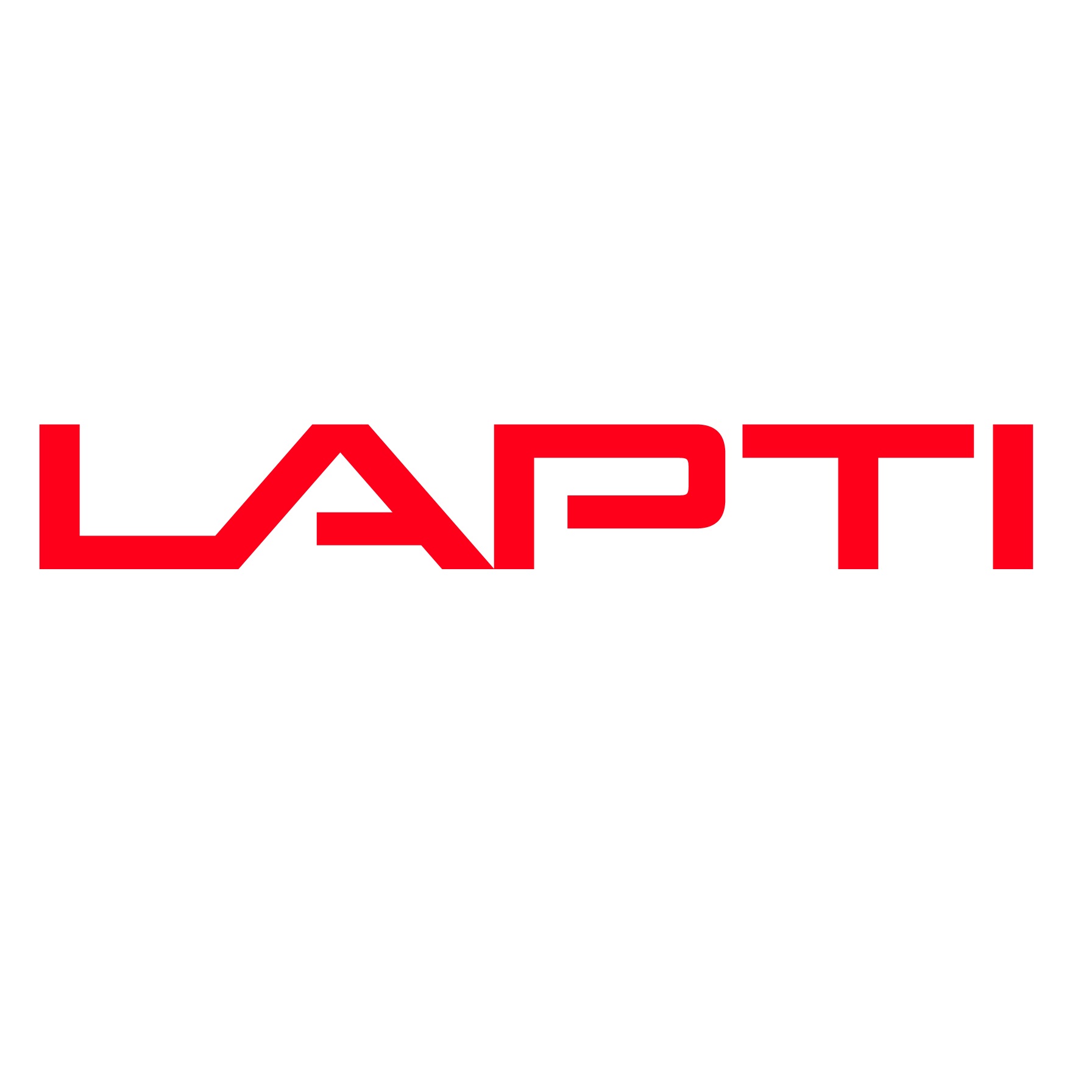 Lapti Oy:n logo