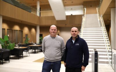 LTQ Rakennuksen P1 pölynhallinta osana vaativaa laboratoriohanketta – EriCa Green Chemistry Park